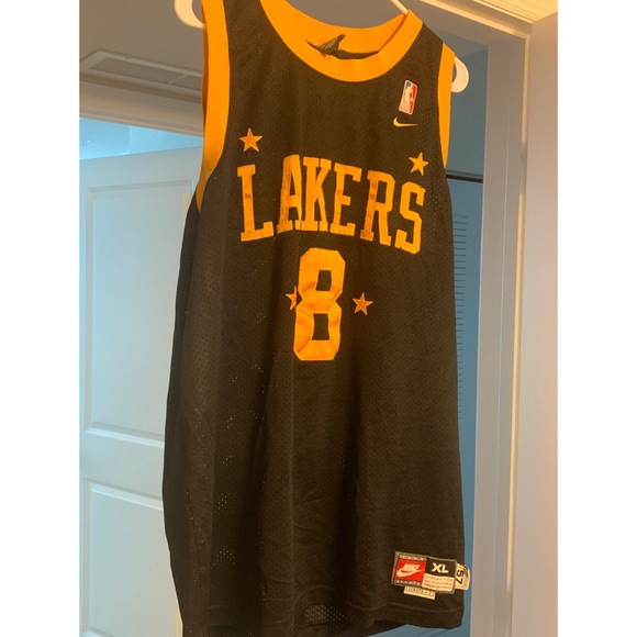 Nike Other - KOBE BRYANT ORIGINAL JERSEY